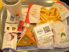 -麦当劳(一德路店)