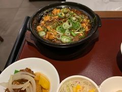 麻婆豆腐-四川餐馆(京都ポルタ店)