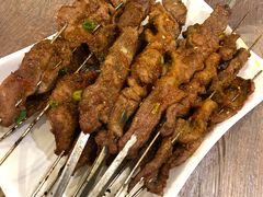 -沈记烧烤海鲜(江汉二路店)