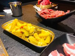 泡菜-伊茉家的烤肉店(勒泰中心店)
