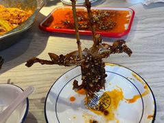 -嘎嘎鸭下巴·爆辣干锅(明教寺店)