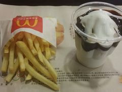 -麦当劳(曲阳店)