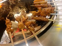 -忠义水浒烤肉(体育西路店)