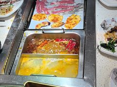 -千家粗粮王·火锅烧烤自助(庆阳店)