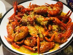 蒜蓉大虾-李叔叔虾蟹大排档(青羊店)