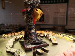 门面-OPEN開全日自助餐厅·牛肉火锅·海鲜(佛山希尔顿酒店)