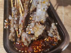 -钱锋炭缸烧烤(南湖大路总店)