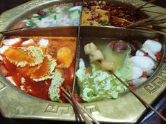 -乐山串串香老火锅(鼓楼店)