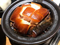 外婆红烧肉-金牌外婆家(苏州中心店)