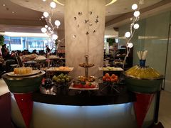 -亮马河饭店翠雅咖啡厅