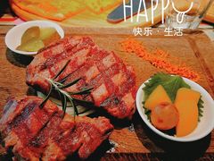 果木美式西冷牛排-米兰西点(鞍山店)