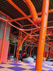 点击看大图 -奈尔宝·儿童乐园·亲子餐厅(星河湾店)