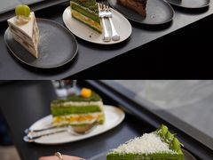 -black rainbow coffee