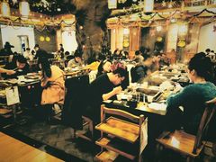大堂-百年川椒重庆老火锅(光谷店)
