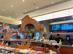 -沪上阿姨·臻选茶饮(上海环球港店)