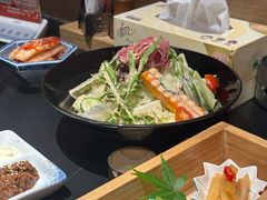 -山川小町·极番烧肉(新地假日广场店)