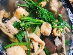 -老城南.鸭血粉丝汤(夫子庙店)