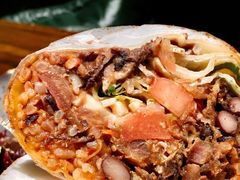 加州风格墨西哥卷-Q MEX 库迈墨西哥餐吧(三里屯店)