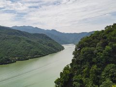 -严子陵钓台(富春江小三峡)