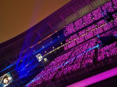 -山西体育中心红灯笼体育场