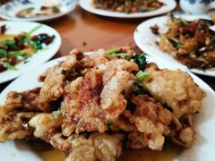 锅包肉-三点小吃(山大店)