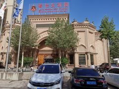 -喀什骑仕大观园