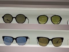 -目艮眼镜SHOWROOM(品牌集合店)