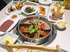-浩爷羊蝎子火锅(望京店)
