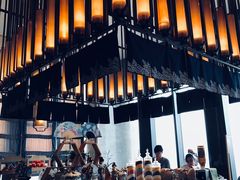 大堂-万达文华酒店·48F云端窗景美食汇自助餐厅