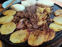 -石记老北京炙子烤肉(松园店)