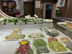 -滨海小渔村·海肠捞饭·鲅鱼水饺·特色老火鱼丸汤(华田店)