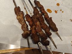 -小杨烤肉(朱雀店)