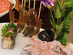 -揽季锅物会.福建黄鱼.海鲜姿造(五四路店)