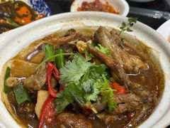 红焖鸡骨-合味土鸡火锅(中海世贸花园金碧庄店)