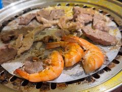 -允辛家·自助泥炉烤肉(九亭店)