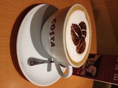 卡布基诺-COSTA COFFEE(哈尔滨凯德学府店)