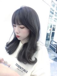 -COMO SALON 烫染可茉发型