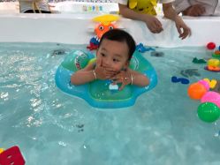 点击看大图 -乐悠游儿童游泳馆(宝安妇幼店)