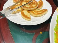 蒙古酸奶饼-九十九顶毡房(阜石路店)