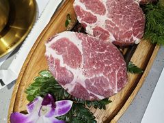 -金会长自助海鲜·烤肉(人民广场店)