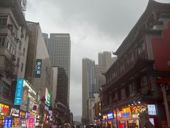 -黄兴南路步行商业街