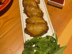 秘制烤鸡翅-TIAGO HOME KITCHEN(王府中环店)