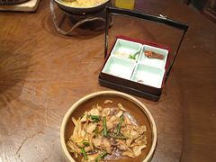 -唐山宴百姓府邸院落中餐