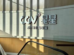 -CGV星星影城(颐堤港ScreenX店)