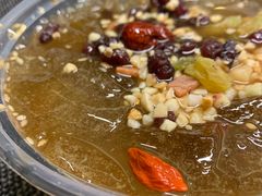 玫瑰糍粑冰粉-八一好吃街·高品美食广场