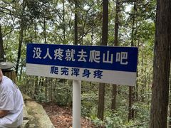 -罗田薄刀峰风景区