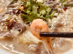 酸菜肥牛-无招牌