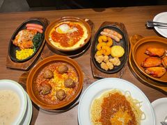-萨莉亚意式餐厅(南京虹悦城店)