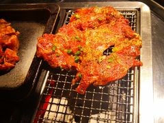 -伍丁·烤牛肋(和平东桥店)