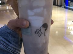 -喜茶(上海兴业太古汇店)
